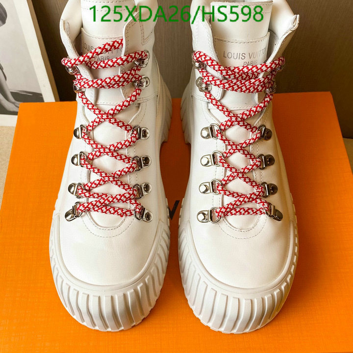 Women Shoes-Boots, Code: HS598,$: 125USD