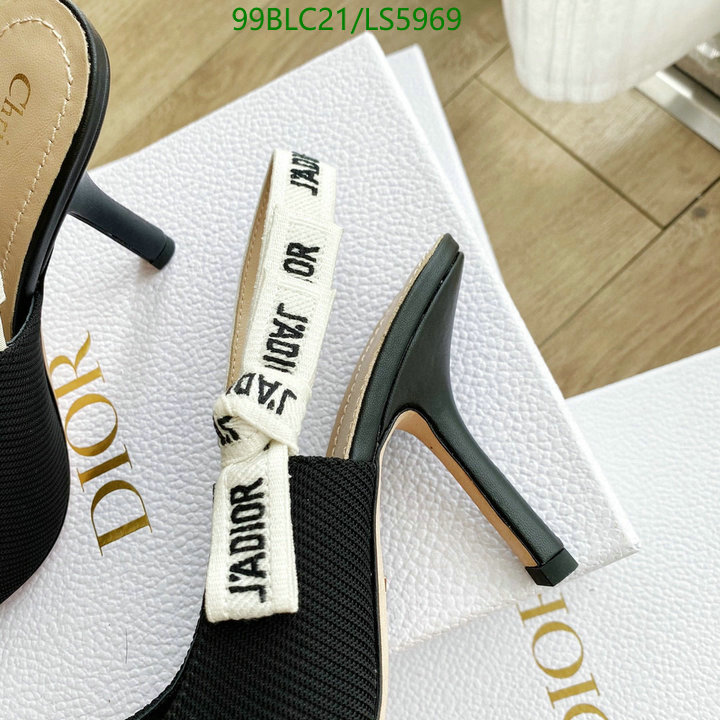 Women Shoes-Dior,Code: LS5969,$: 99USD