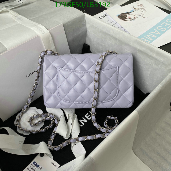 Chanel Bags -(Mirror)-Diagonal-,Code: LB3192,$: 179USD