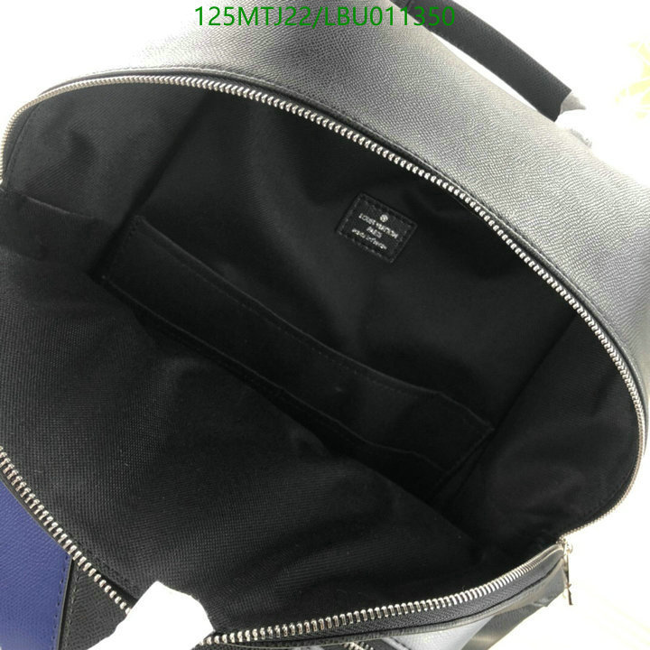 LV Bags-(4A)-Backpack-,Code: LBU011350,$: 125USD