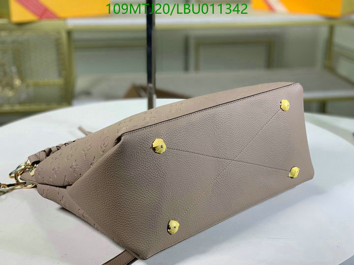 LV Bags-(4A)-Handbag Collection-,Code: LBU011342,$: 109USD