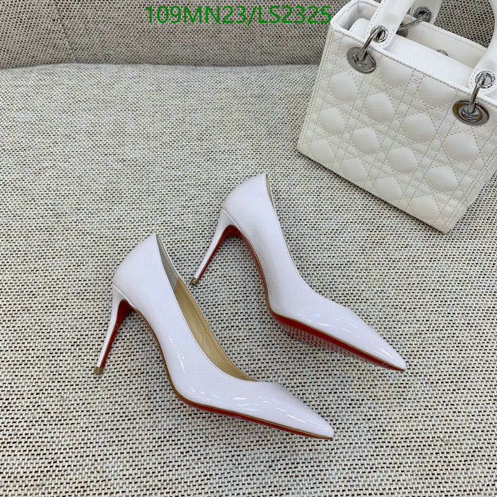 Women Shoes-Christian Louboutin, Code: LS2325,$: 109USD