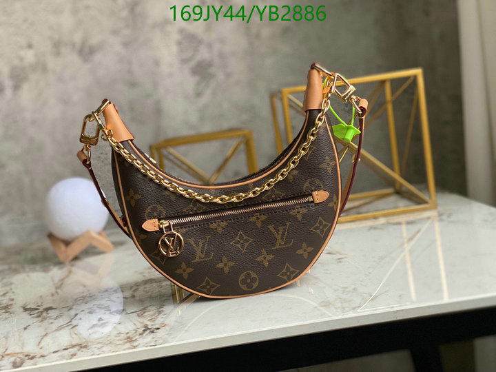 LV Bags-(Mirror)-Pochette MTis-Twist-,Code: YB2886,$: 169USD