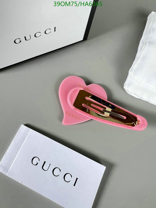 Headband-Gucci, Code: HA6365,$: 39USD