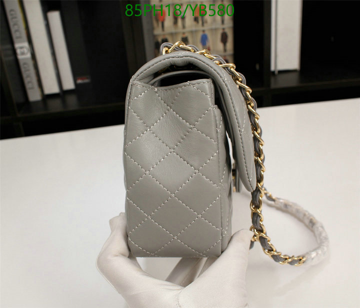 Chanel Bags ( 4A )-Diagonal-,Code: YB580,$: 85USD