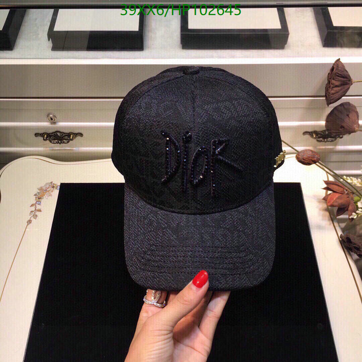 Cap -(Hat)-Dior, Code: HP102645,$: 39USD