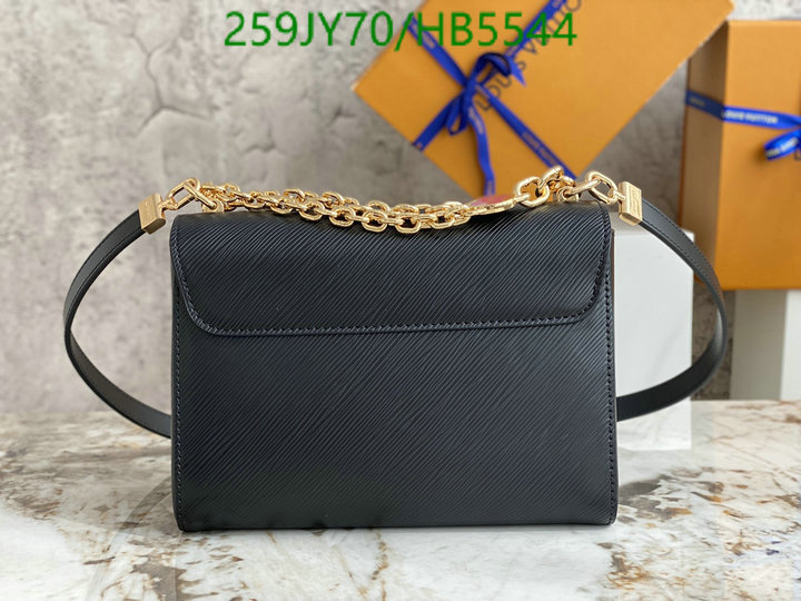 LV Bags-(Mirror)-Pochette MTis-Twist-,Code: HB5544,$: 259USD