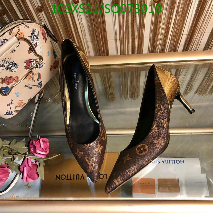 Women Shoes-LV, Code:SQ073010,$: 109USD