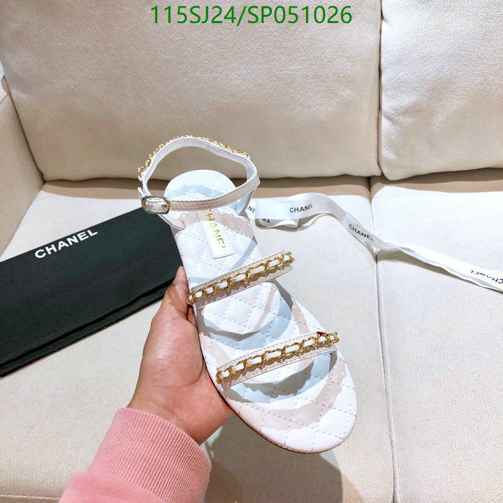 Women Shoes-Chanel,Code: SP051026,$: 115USD