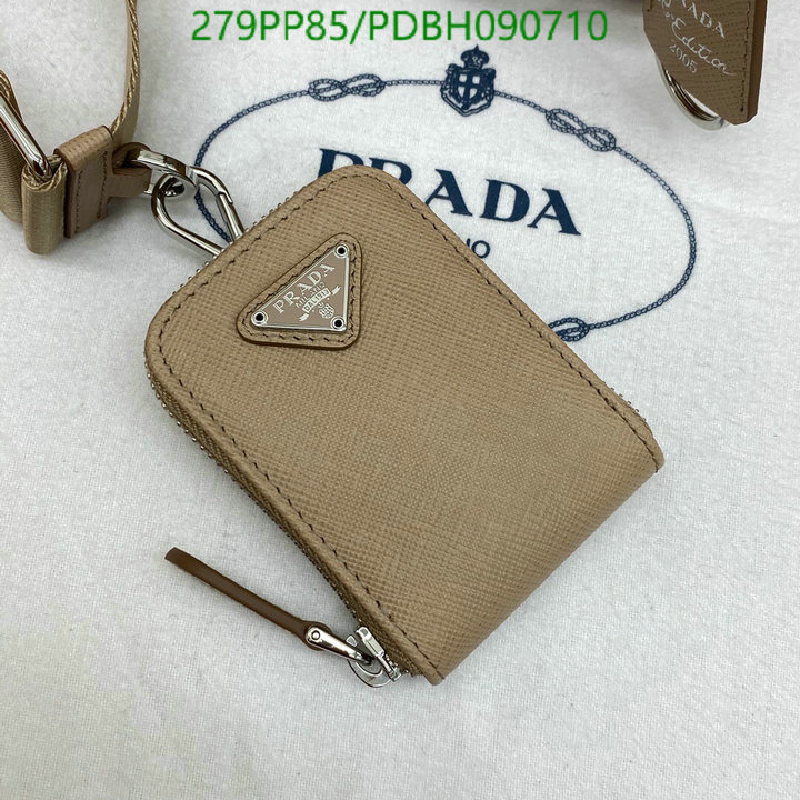 Prada Bag-(Mirror)-Re-Edition 2005,Code:PDBH090710,$:279USD