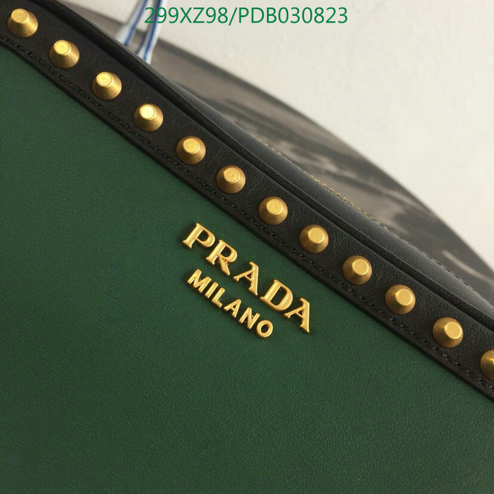 Prada Bag-(Mirror)-Diagonal-,Code: PDB030823,$:299USD