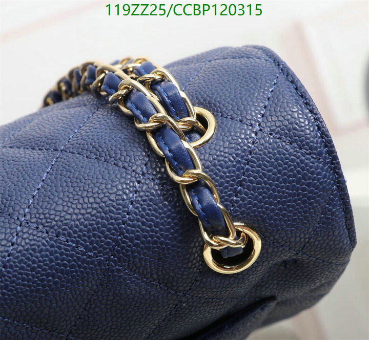 Chanel Bags ( 4A )-Diagonal-,Code: CCBP120315,$: 119USD