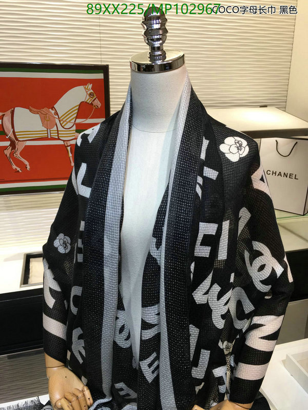 Scarf-Chanel,Code: MP102967,$: 89USD