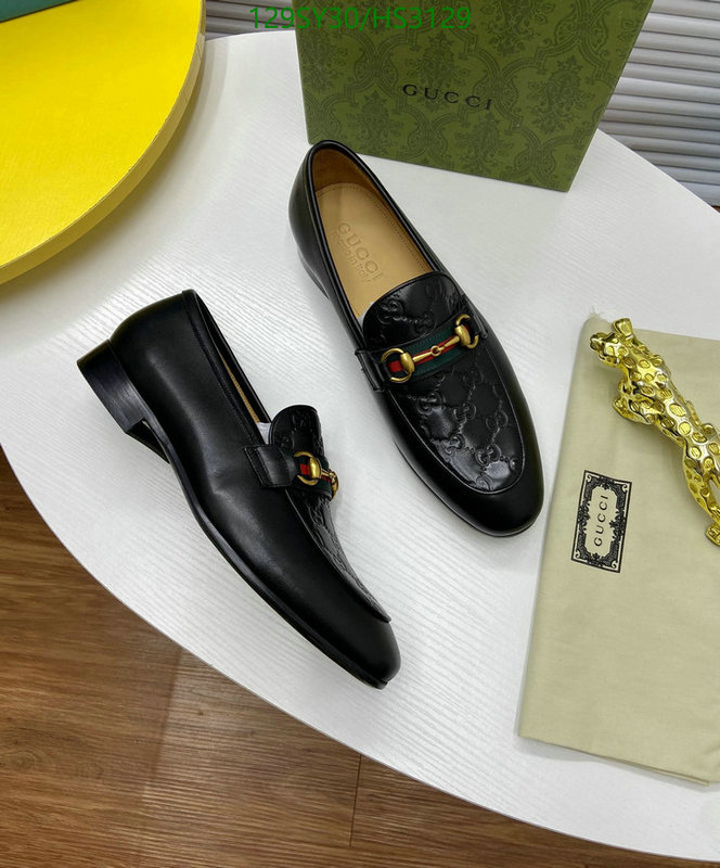 Men shoes-Gucci, Code: HS3129,$: 129USD