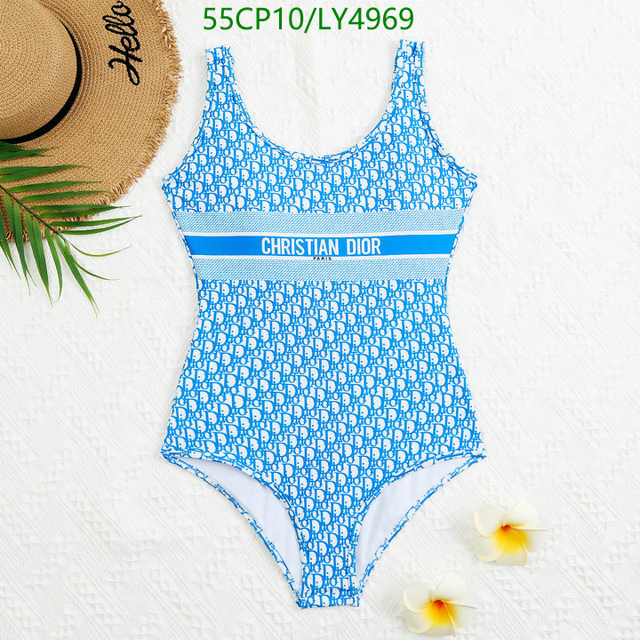 Swimsuit-Dior,Code: LY4969,$: 55USD