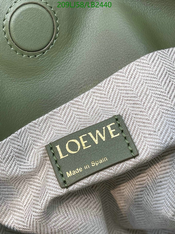 Loewe Bag-(Mirror)-Diagonal-,Code: LB2440,$: 209USD