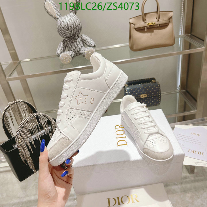 Women Shoes-Dior,Code: ZS4073,$: 119USD