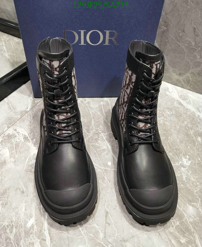 Women Shoes-Dior,Code: SA733,$: 129USD