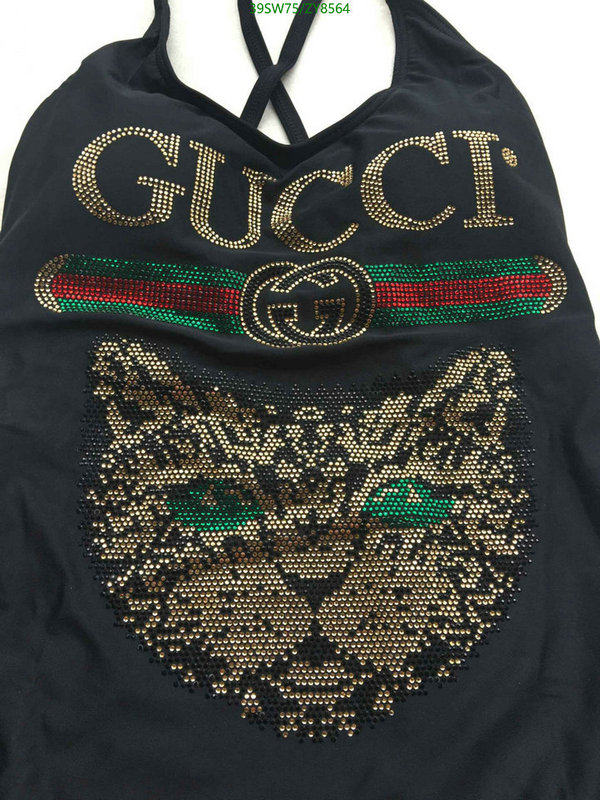 Swimsuit-GUCCI, Code: ZY8564,$: 39USD