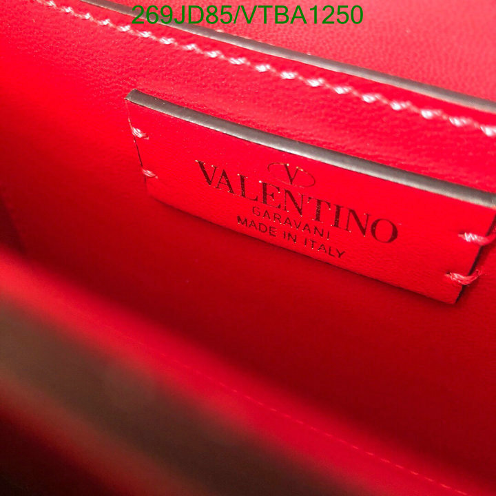 Valentino Bag-(Mirror)-Diagonal-,Code: VTBA1250,$: 269USD