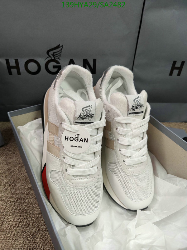 Women Shoes-Hogan, Code: SA2482,$:139USD