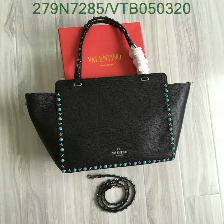 Valentino Bag-(Mirror)-Handbag-,Code: VTB050320,$: 279USD