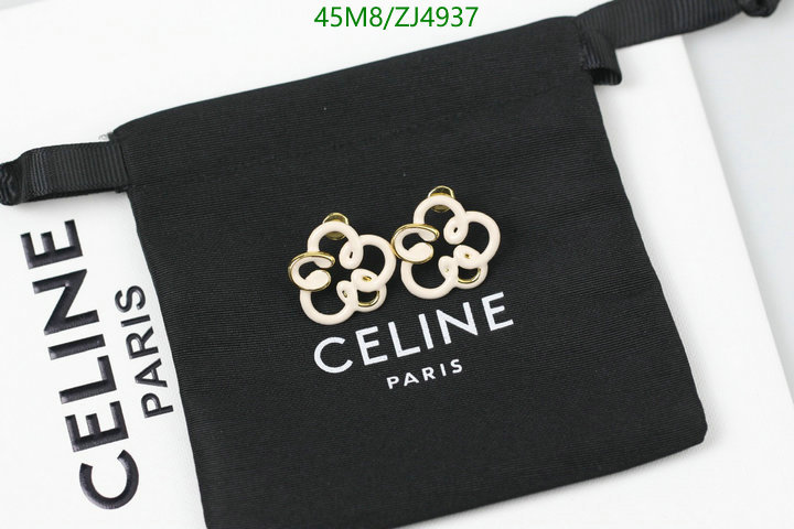 Jewelry-Celine, Code: ZJ4937,$: 45USD