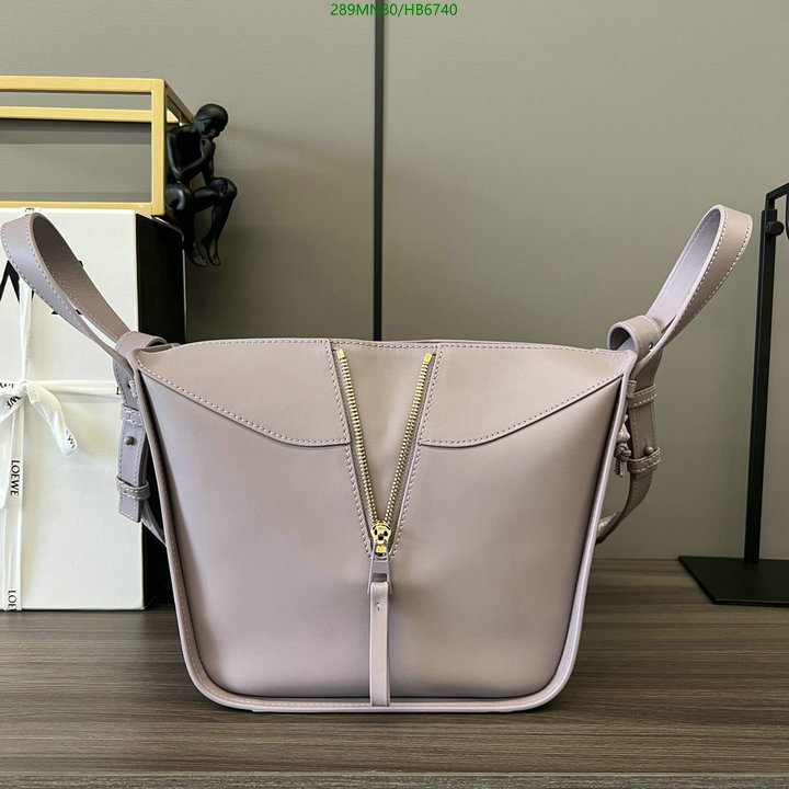 Loewe Bag-(Mirror)-Hammock,Code: HB6740,$: 289USD