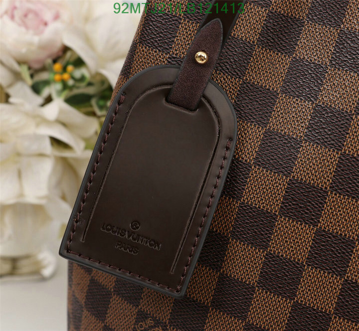 LV Bags-(4A)-Handbag Collection-,Code: LB121413,$: 92USD