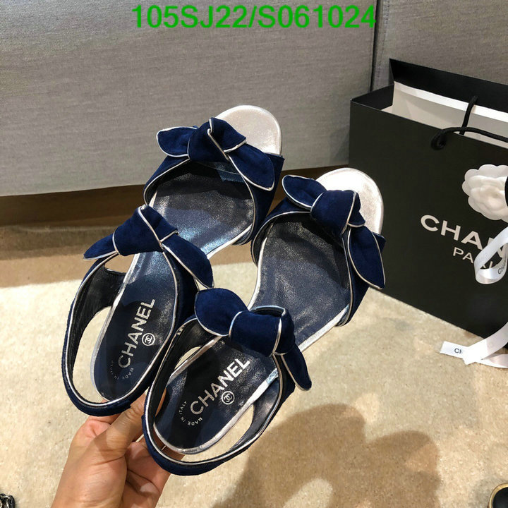 Women Shoes-Chanel,Code: S061024,$: 105USD