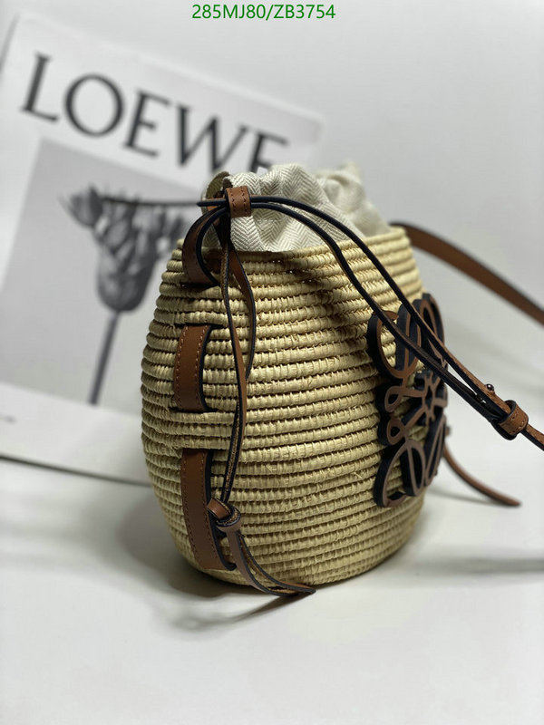 Loewe Bag-(Mirror)-Diagonal-,Code: ZB3754,$: 285USD