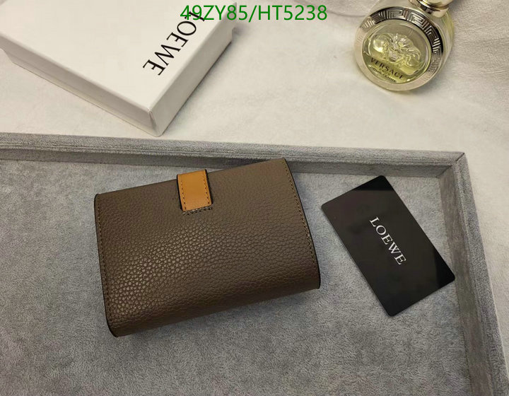Loewe Bag-(4A)-Wallet-,Code: HT5238,$: 49USD