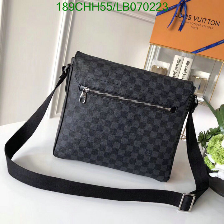 LV Bags-(Mirror)-Pochette MTis-Twist-,Code: LB070223,$: 189USD