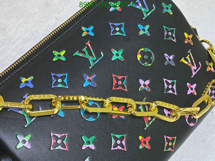 LV Bags-(4A)-Pochette MTis Bag-Twist-,Code: ZB7310,$: 89USD