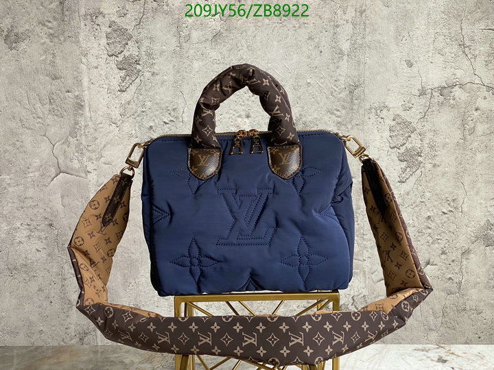 LV Bags-(Mirror)-Speedy-,Code: ZB8922,$: 209USD