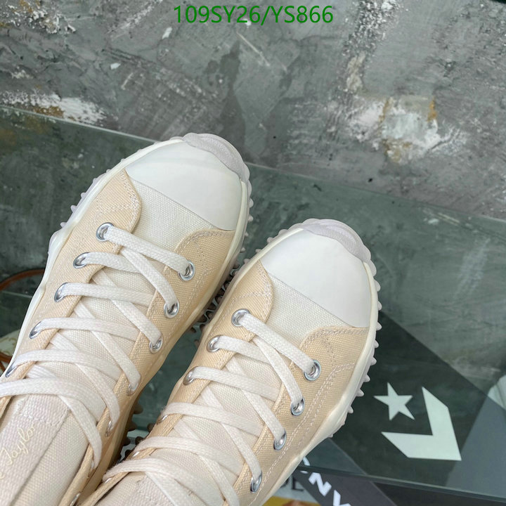 Women Shoes-Converse, Code: YS866,$: 109USD