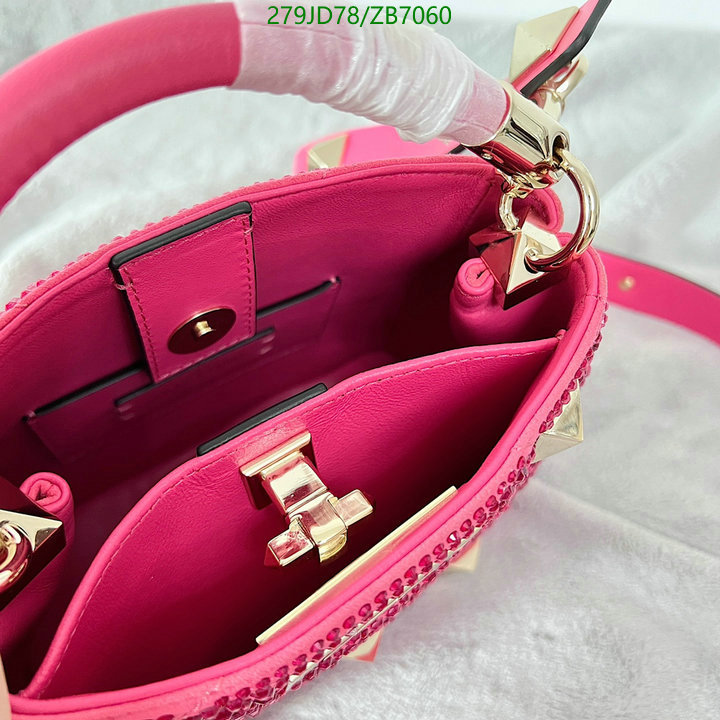 Valentino Bag-(Mirror)-Roman Stud,Code: ZB7060,$: 279USD