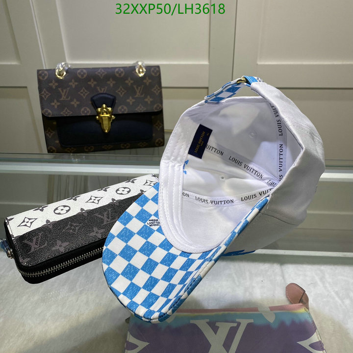 Cap -(Hat)-LV, Code: LH3618,$: 32USD