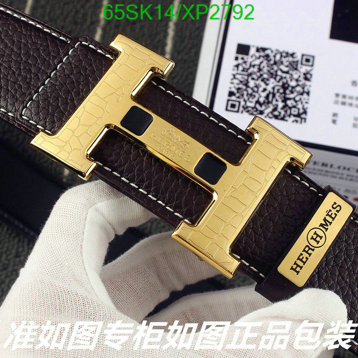 Belts-Hermes,Code: XP2792,$: 65USD