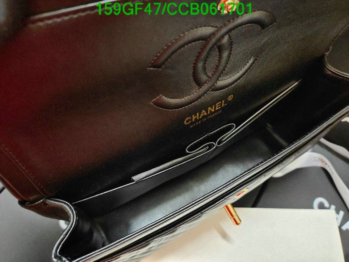 Chanel Bags -(Mirror)-Diagonal-,Code: CCB061701,$: 159USD