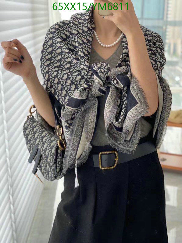 Scarf-Dior, Code: YM6811,$: 65USD