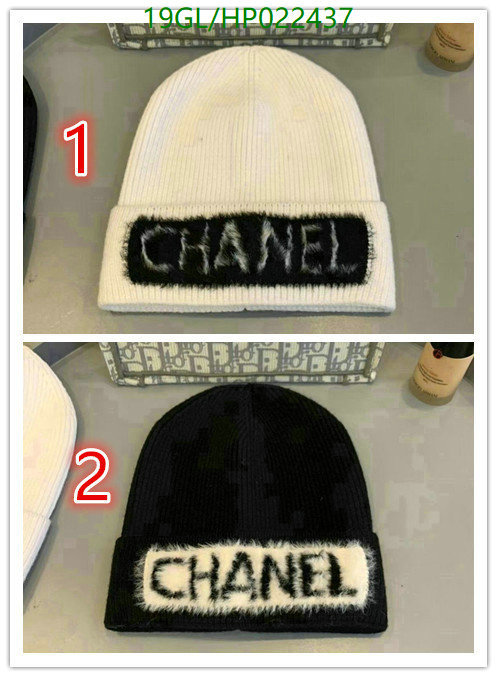 Cap -(Hat)-Chanel,Code: HP022437,$: 19USD