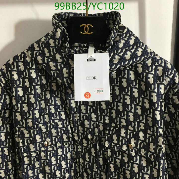 Clothing-Dior,Code: YC1020,$: 99USD