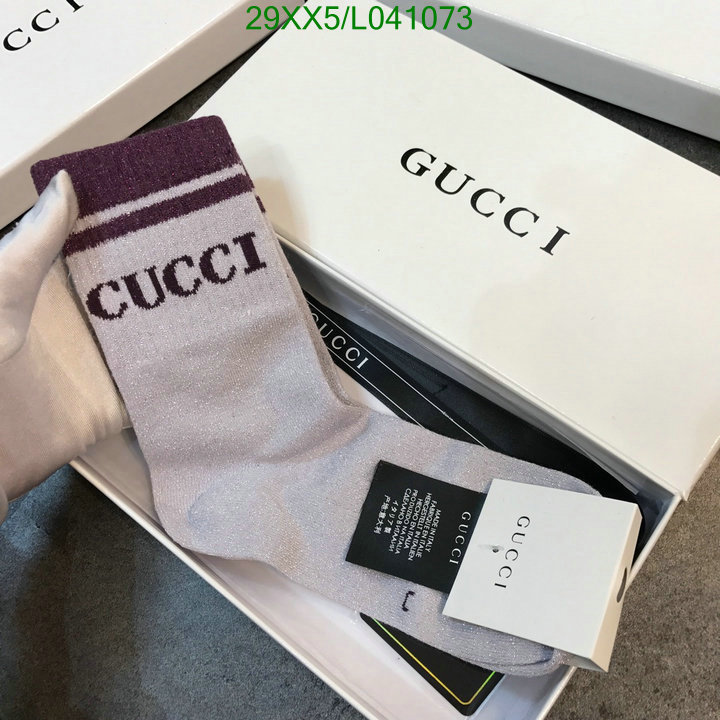 Sock-Gucci,Code: L041073,$:29USD