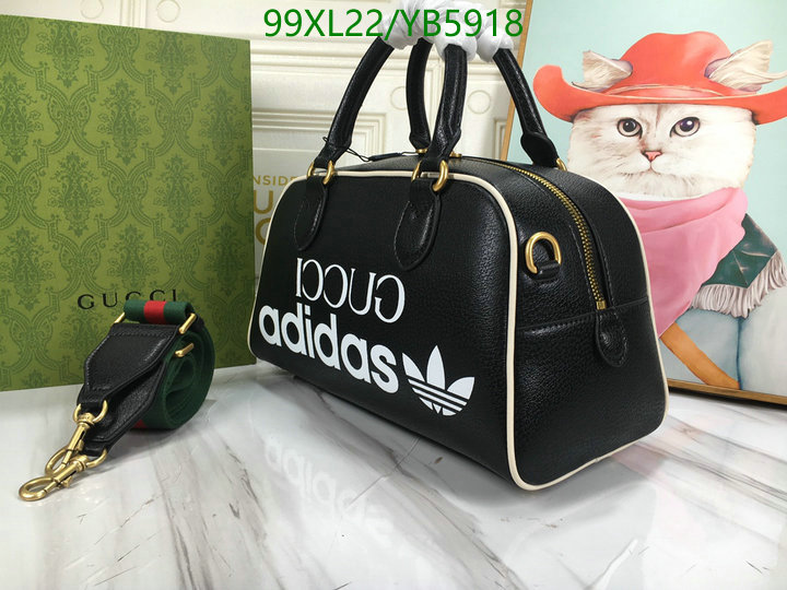 Gucci Bag-(4A)-Handbag-,Code: YB5918,$: 99USD