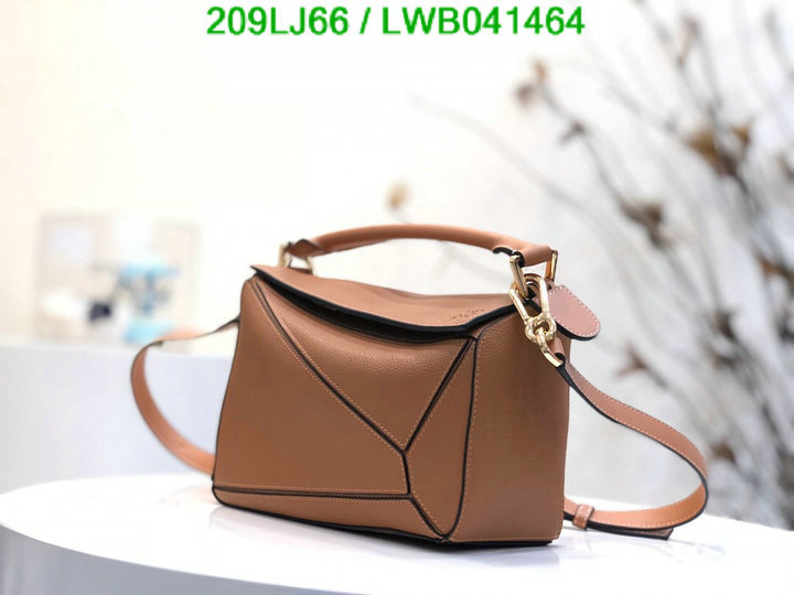 Loewe Bag-(Mirror)-Puzzle-,Code: LWB041464,$: 209USD