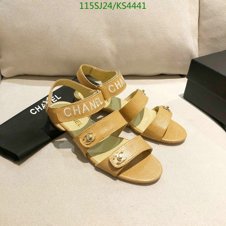 Women Shoes-Chanel,Code: KS4441,$: 115USD