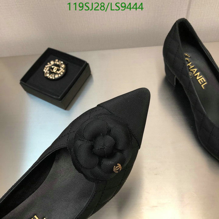 Women Shoes-Chanel,Code: LS9444,$: 119USD