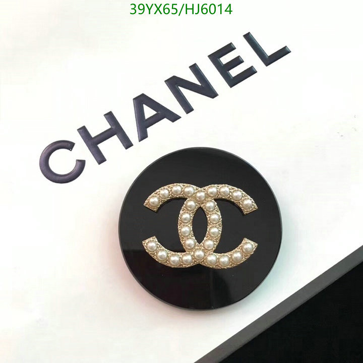 Jewelry-Chanel,Code: HJ6014,$: 39USD