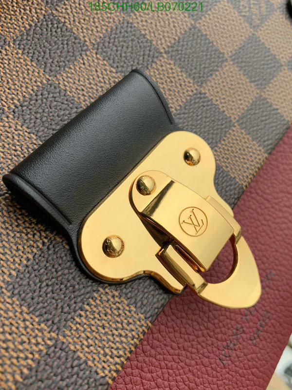 LV Bags-(Mirror)-Pochette MTis-Twist-,Code: LB070221,$:185USD